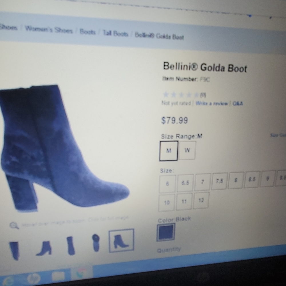 Bootie - Picture 5 of 5